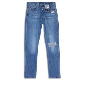Levi’s 501 skinny